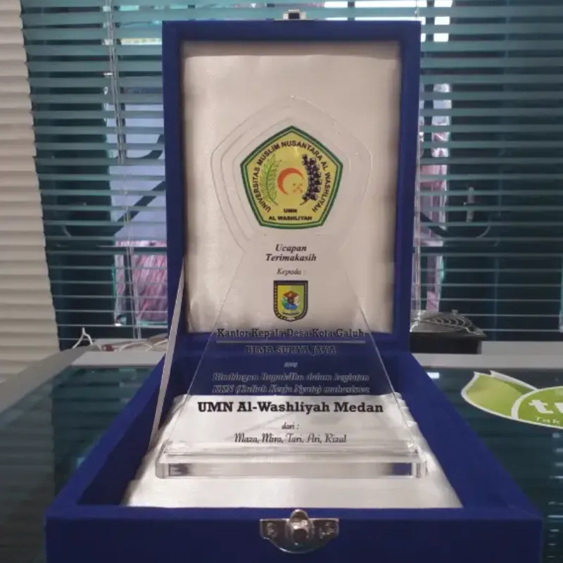 Plaque for BIMASURYA